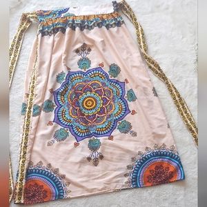 Namaste Skirt